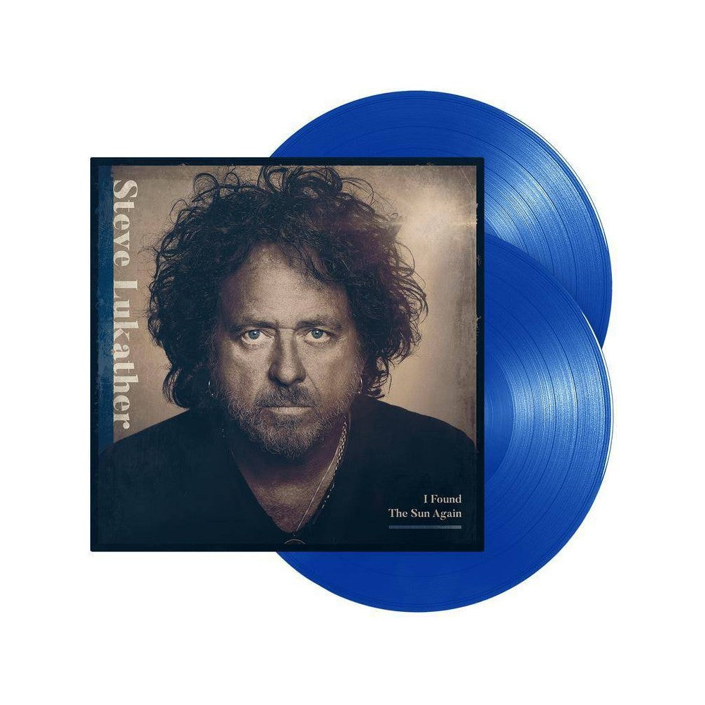 I Found The Sun Again (Blue Transparent Vinyl)
