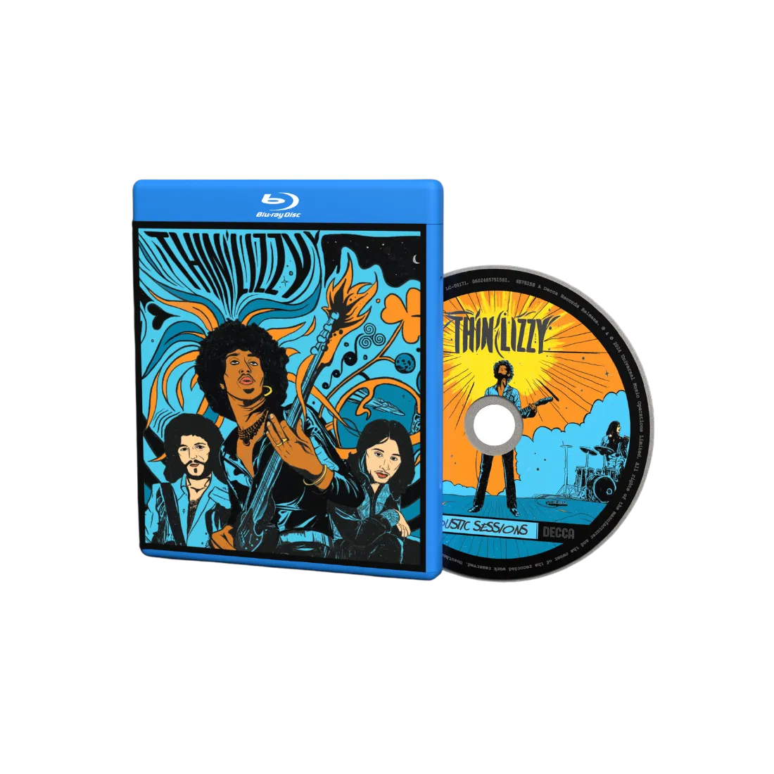 Thin Lizzy - Acoustic Sessions