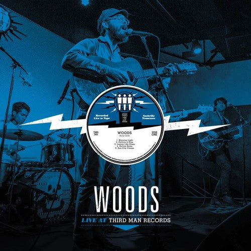 Live At Third Man Records