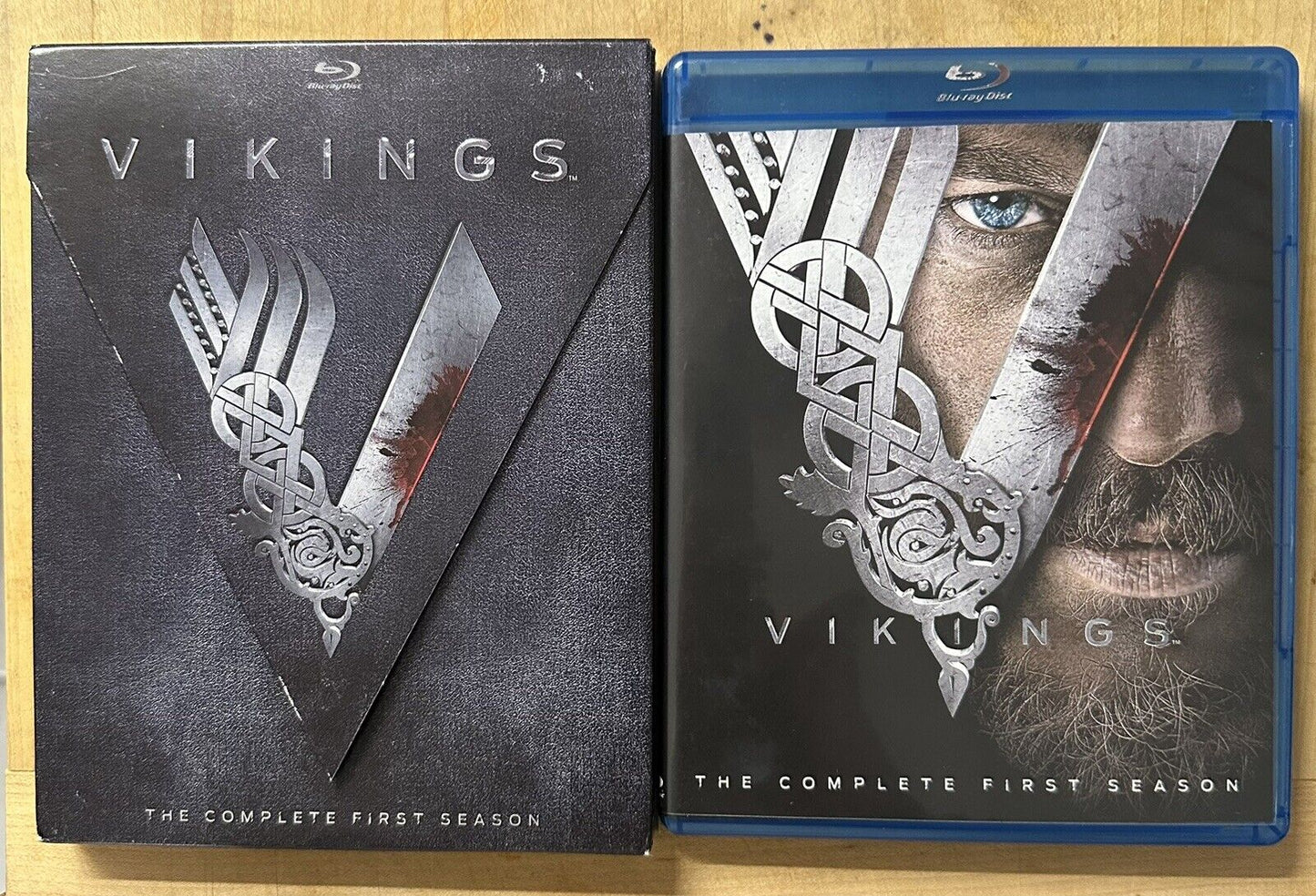 Vikings: Season 1