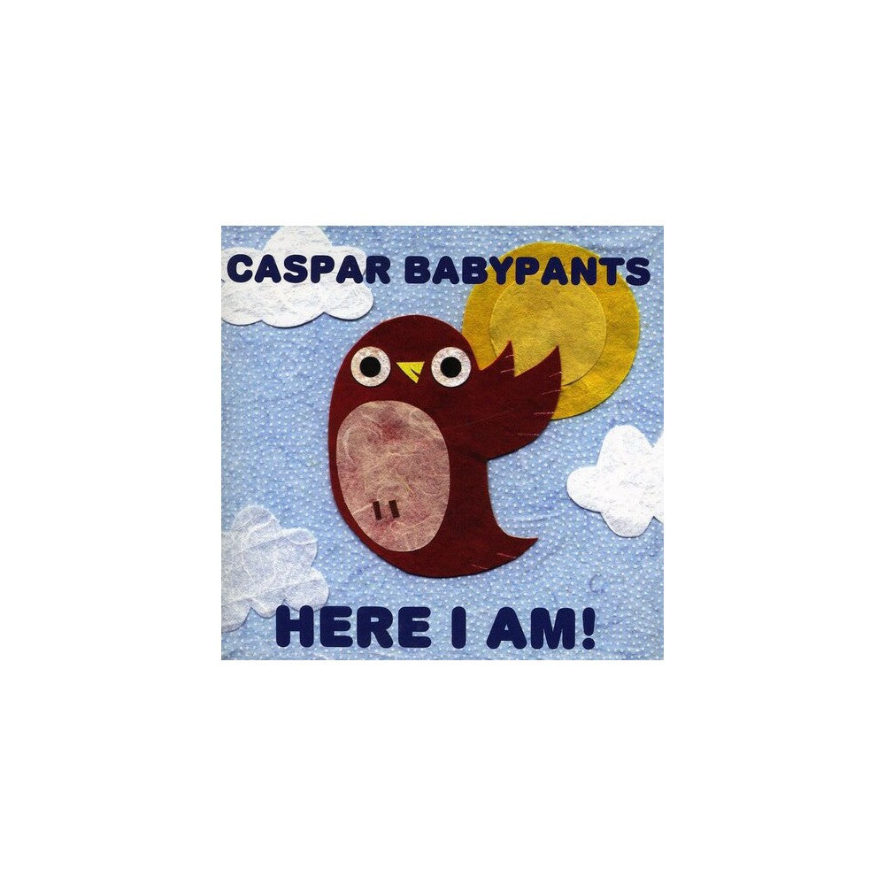 Here I Am