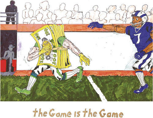 Game Is The Game