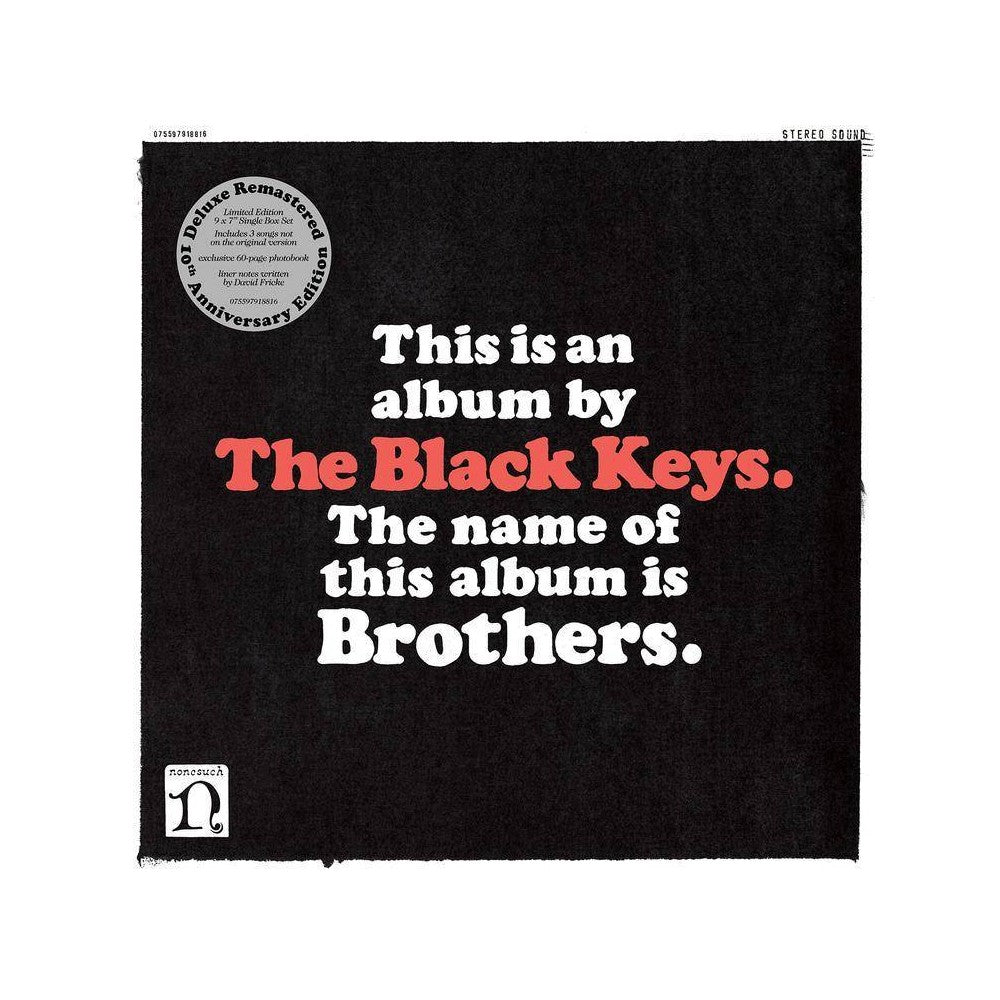 Brothers (Deluxe Remastered Anniversary Edition)