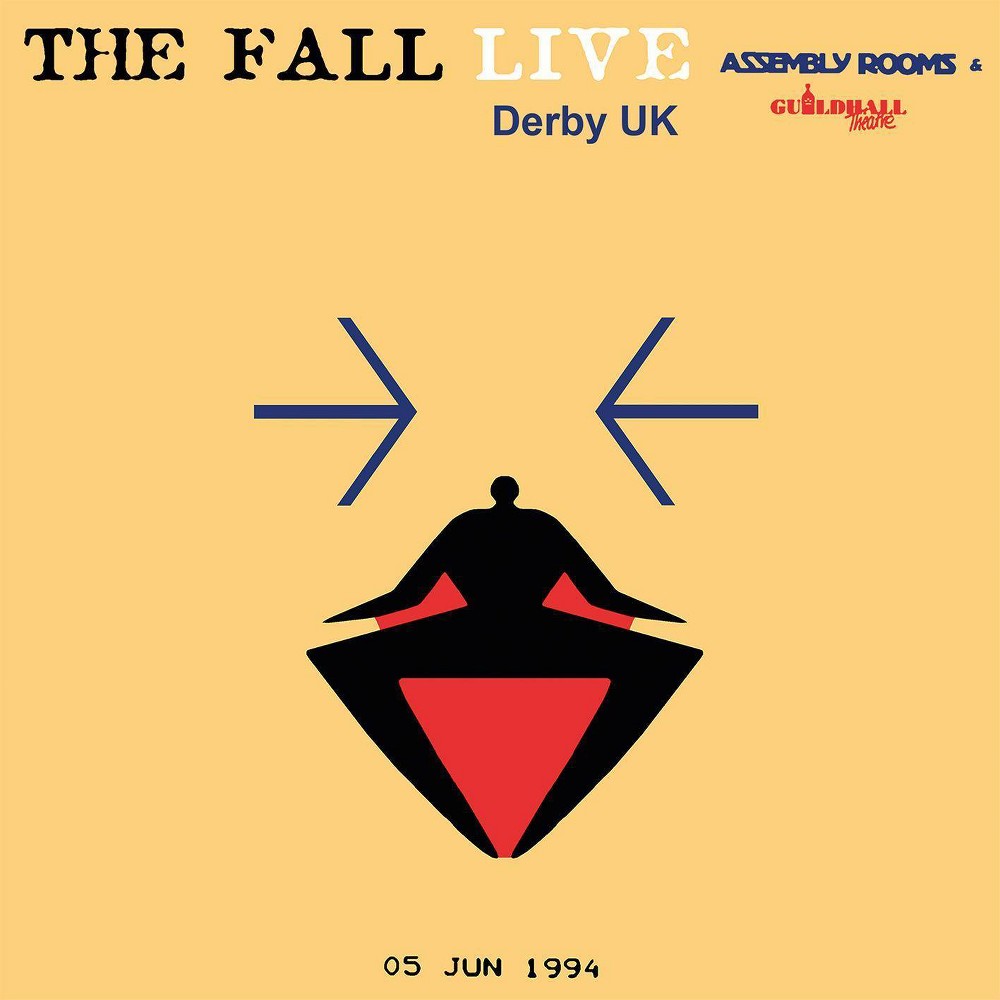Assembly Rooms, Derby UK 5th June 1994