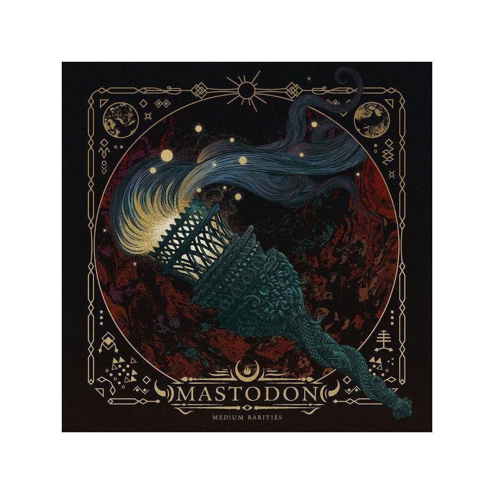Medium Rarities