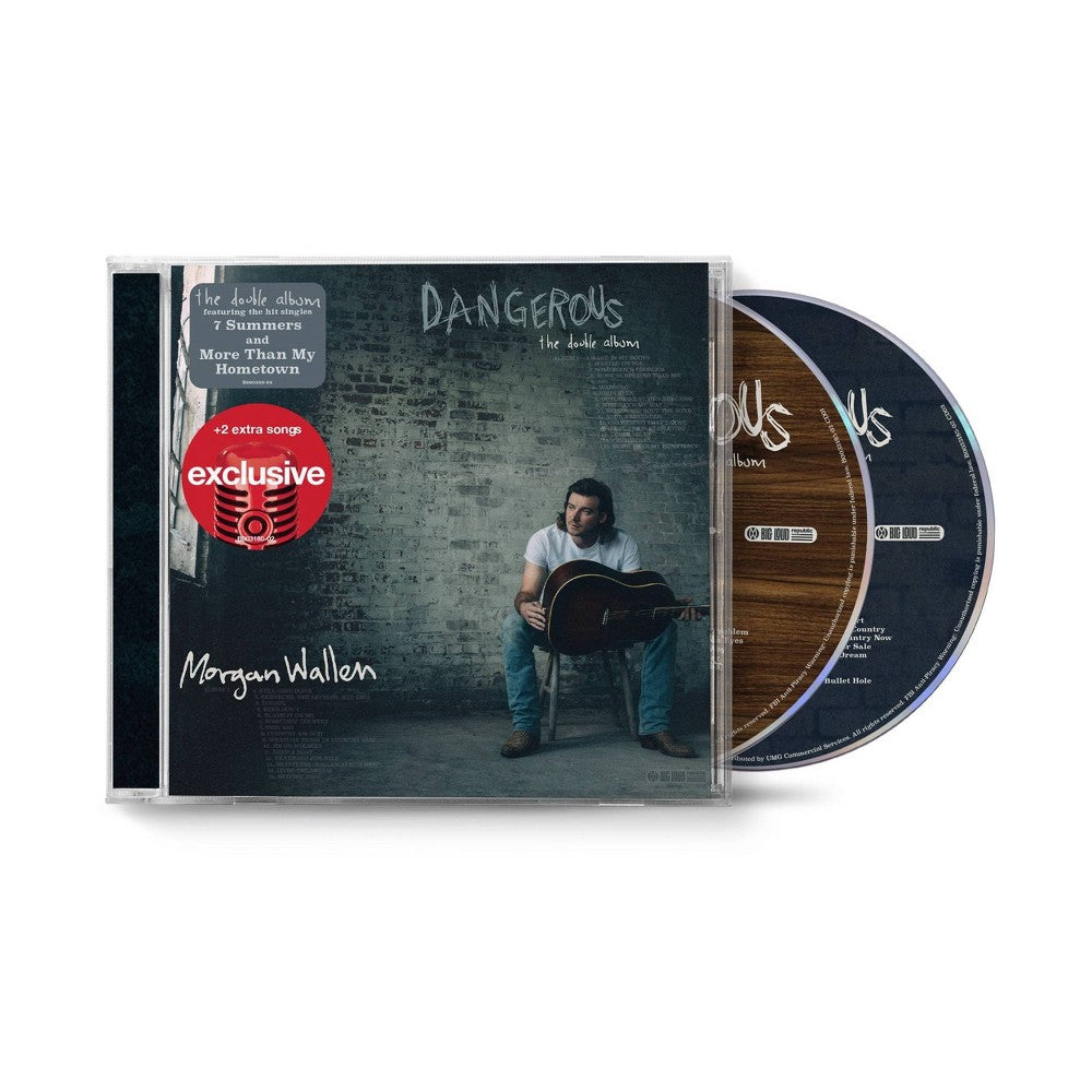 DANGEROUS: THE DOUBLE ALBUM **2 BONUS TRACKS**