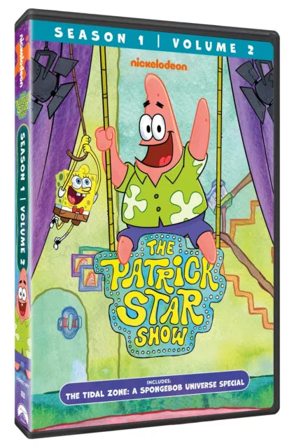 The Patrick Star Show: Season 1, Volume 2