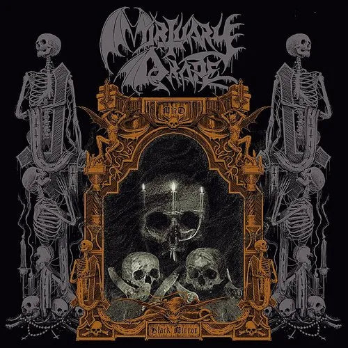 Black Mirror ( Grey Vinyl LP )