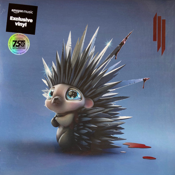 Don’t Get Too Close (Amazon Exclusive Clear Vinyl)
