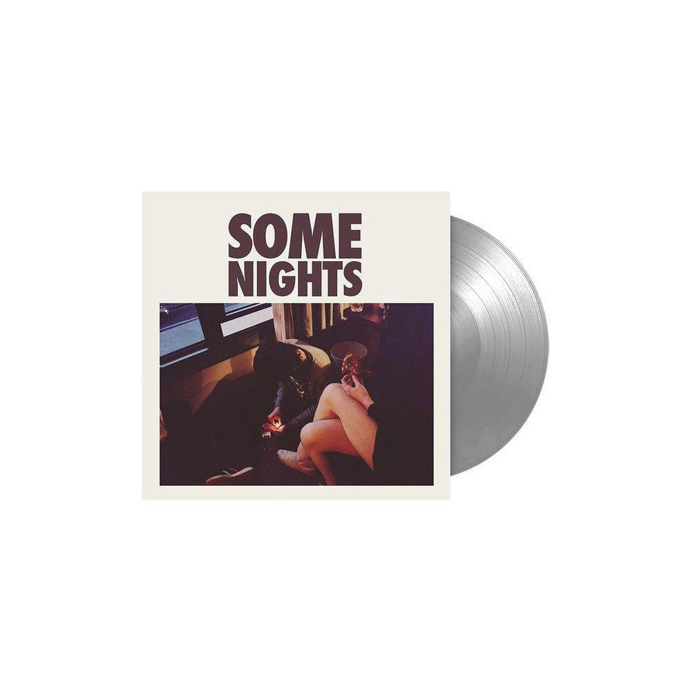 Some Nights (FBR 25th Anniversary Silver Vinyl)