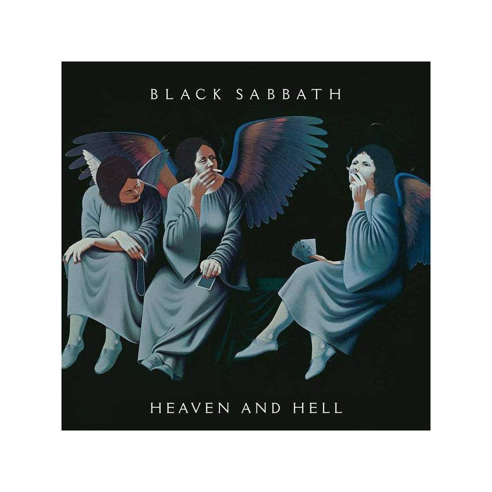 Heaven And Hell (Deluxe Edition) (2LP)