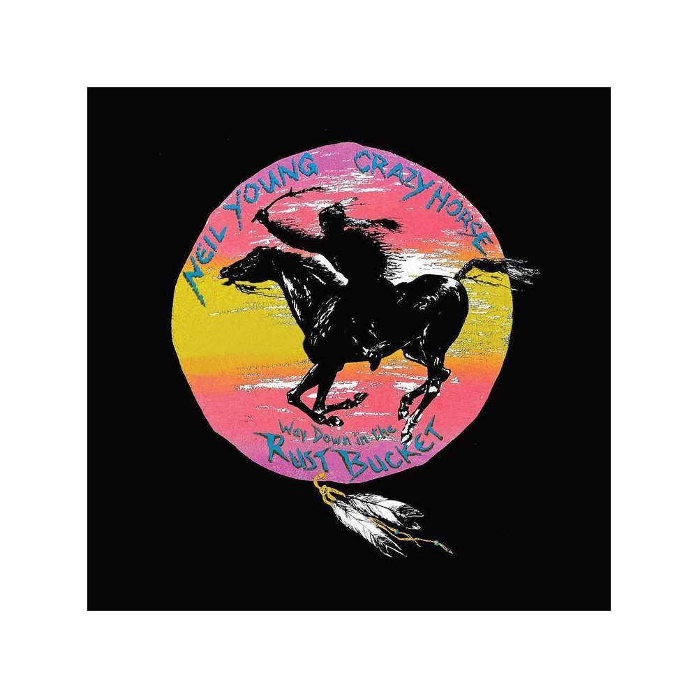 Way Down In The Rust Bucket (4LP)