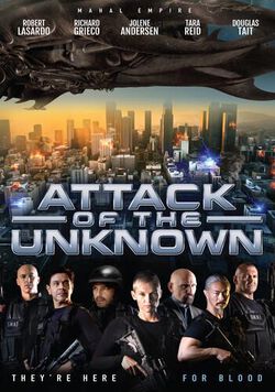 Attack of the Unknown