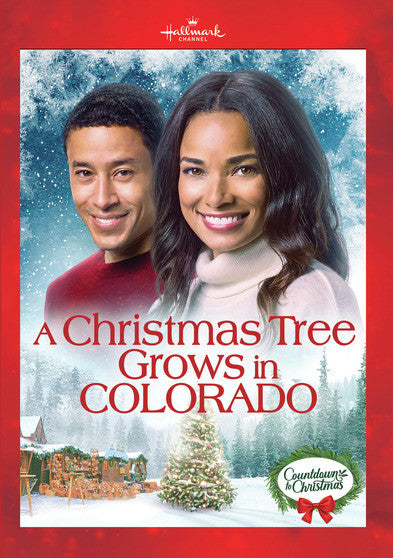 A Christmas Tree Grows in Colorado