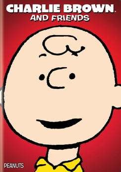 Charlie Brown and Friends (DVD)