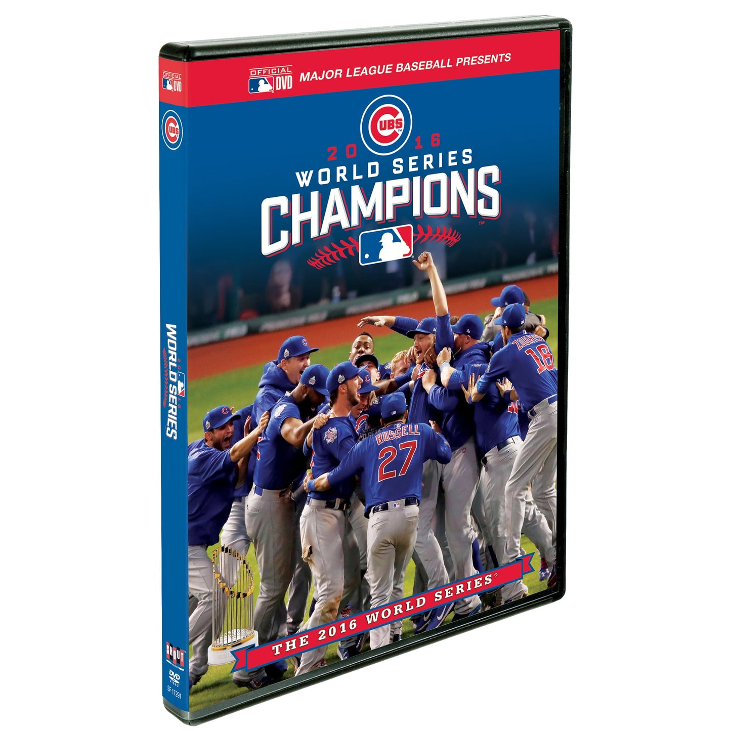 2016 World Series Champions: The Chicago Cubs