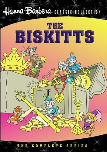 Mod-Biskitts-Complete Series