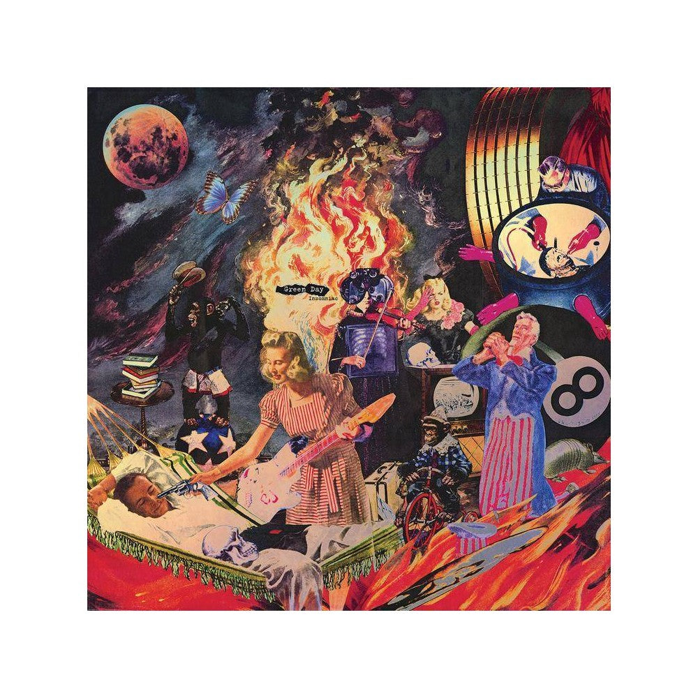 Insomniac (25th Anniversary Deluxe Edition)