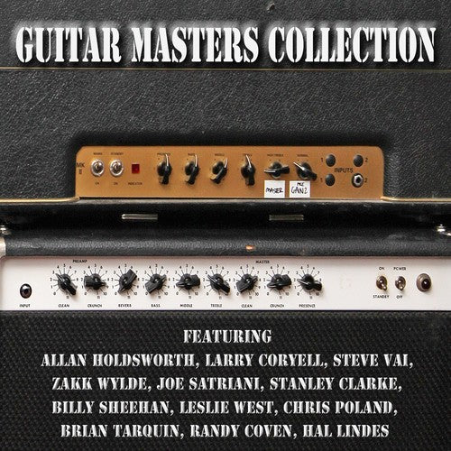 Guitar Masters Collection (Various Artists)