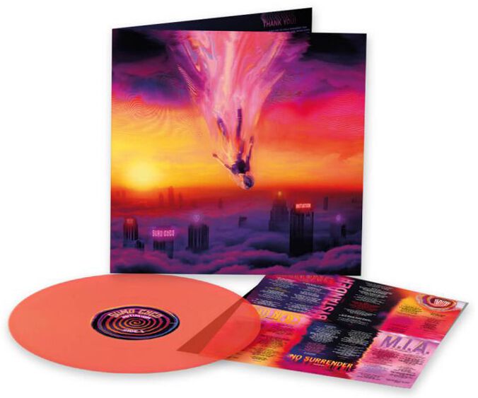 Initiation (Orange LP)