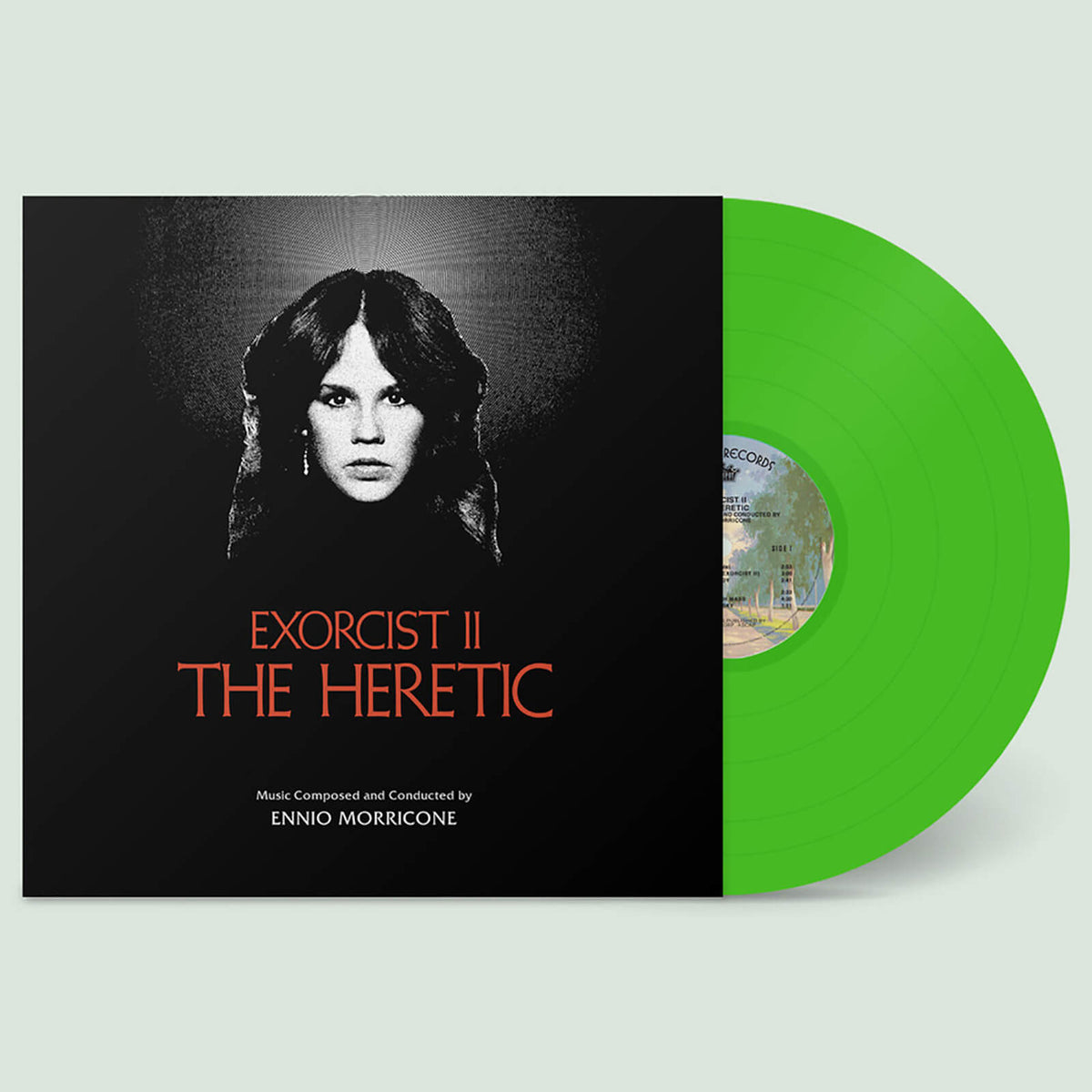 Exorcist II: The Heretic (Original Soundtrack)