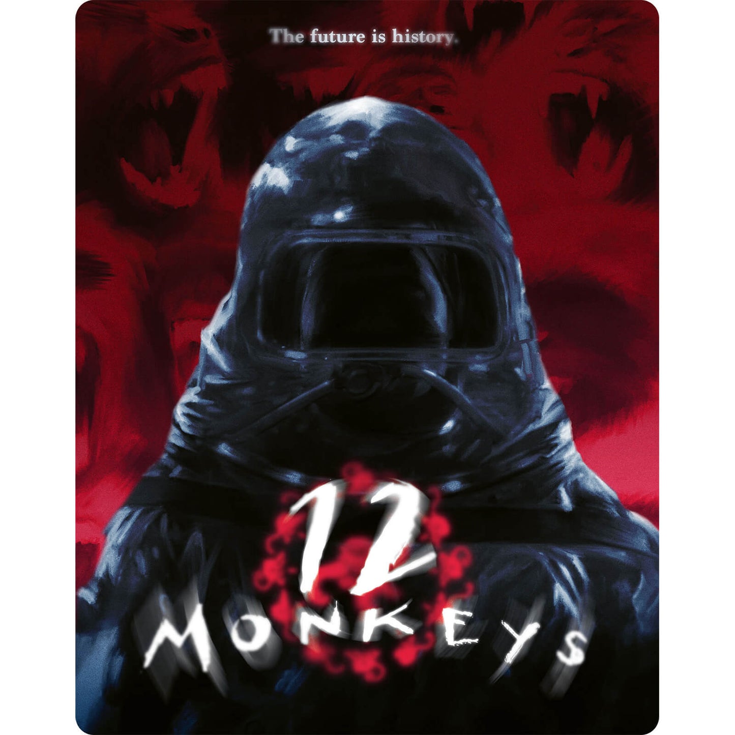 12 Monkeys Steelbook