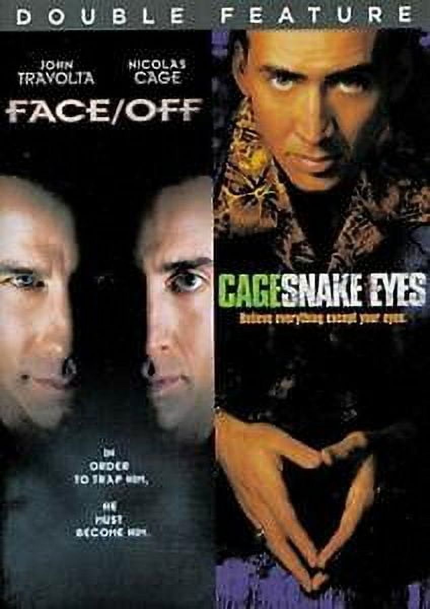 Face/Off/Snake Eyes