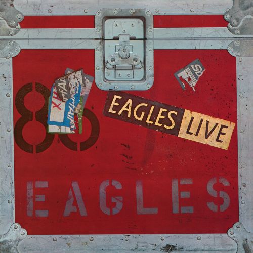 Eagles Live (2LP)(180g Black Vinyl)