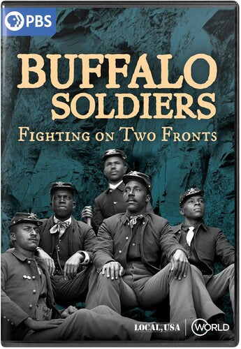 Local, USA: Buffalo Soldiers - Fighting on Two Fronts DVD