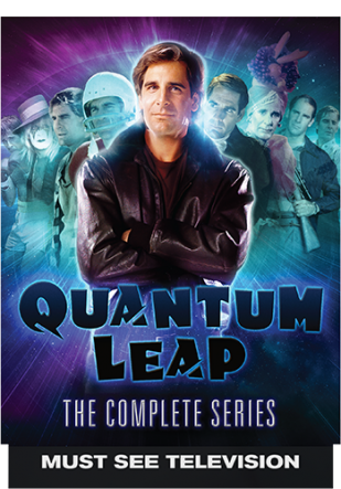 Quantum Leap: The Complete Series