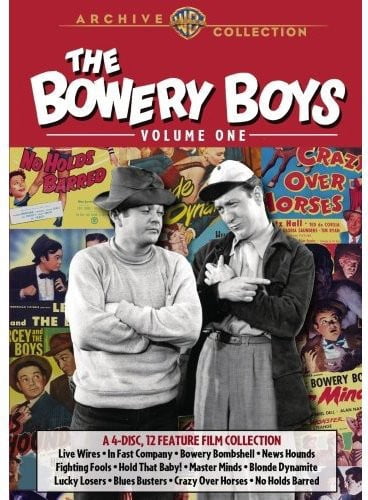 The Bowery Boys: Volume One