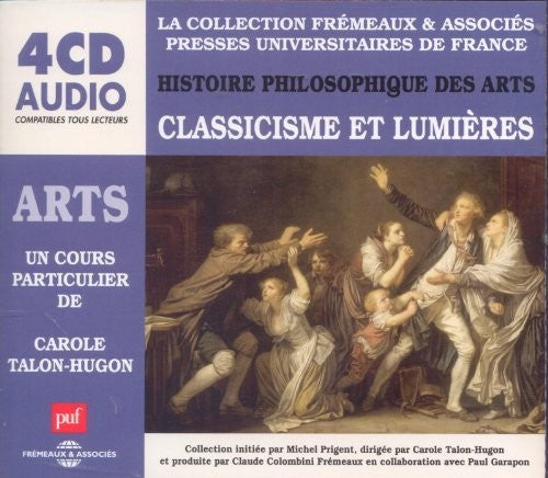 V3: Histoire Philosophique Arts