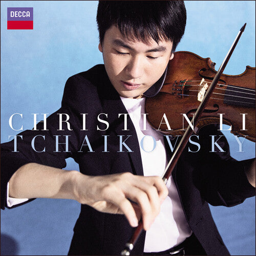 Tchaikovsky: Violin Concerto