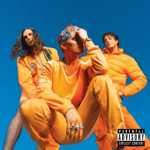 Greatest Hits (2LP Tangerine O7 Colored Vinyl)