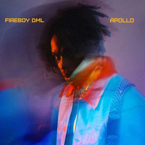 Apollo (Canary Yellow Vinyl & Tangerine