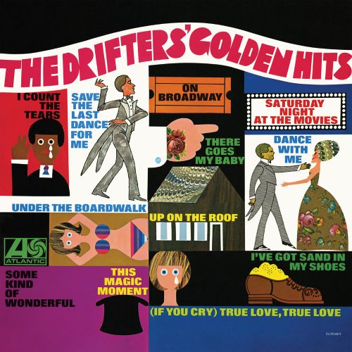 The Drifters' Golden Hits (180g Vinyl)