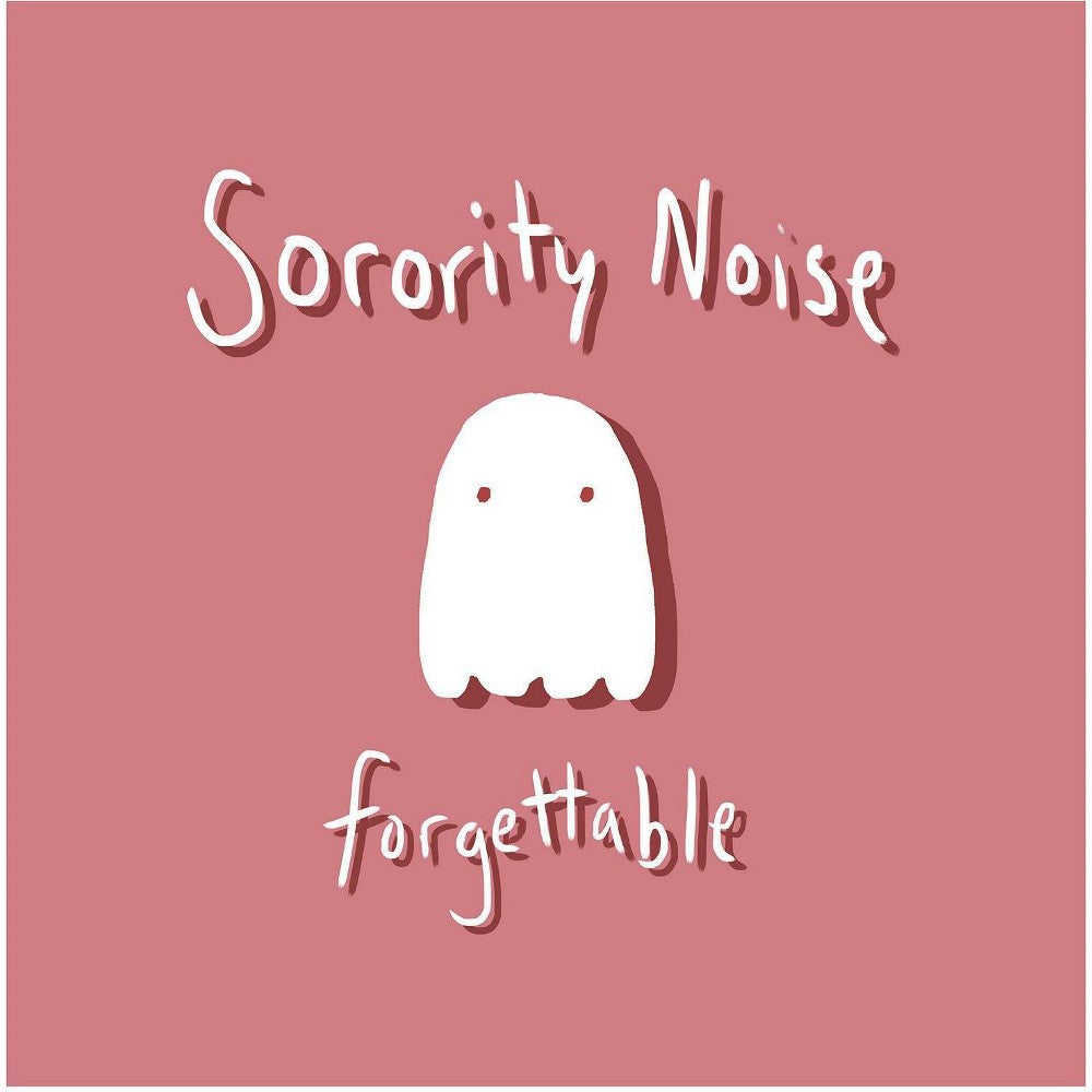 Forgettable (Transparent Purple Vinyl)