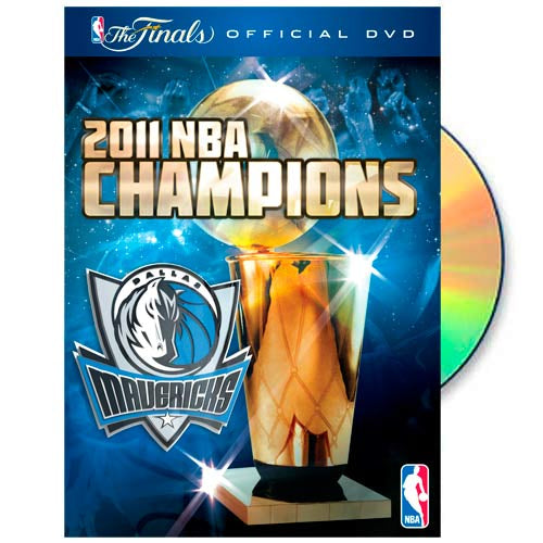 2011 NBA Champions: Dallas Mavericks