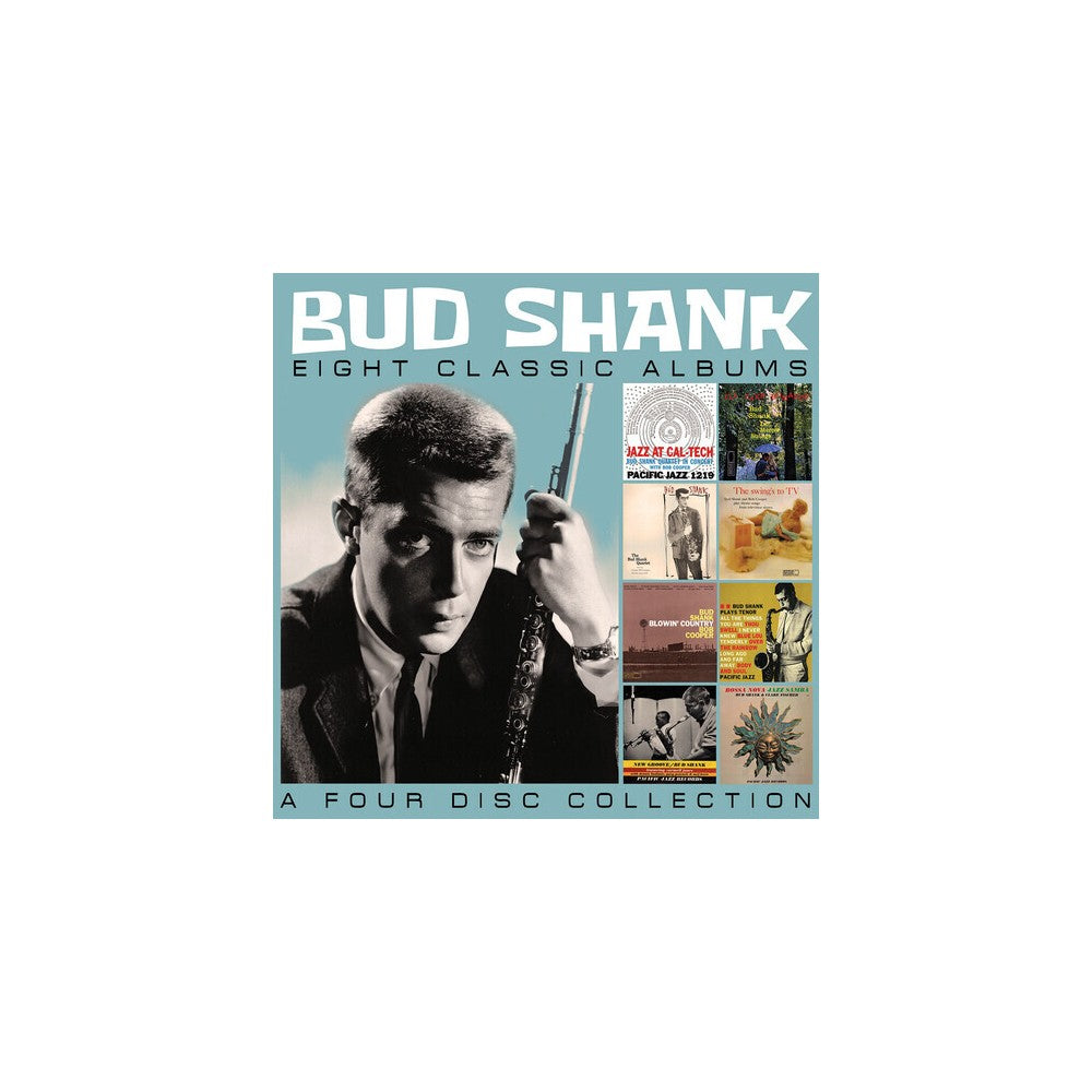 Eight Classic Albums