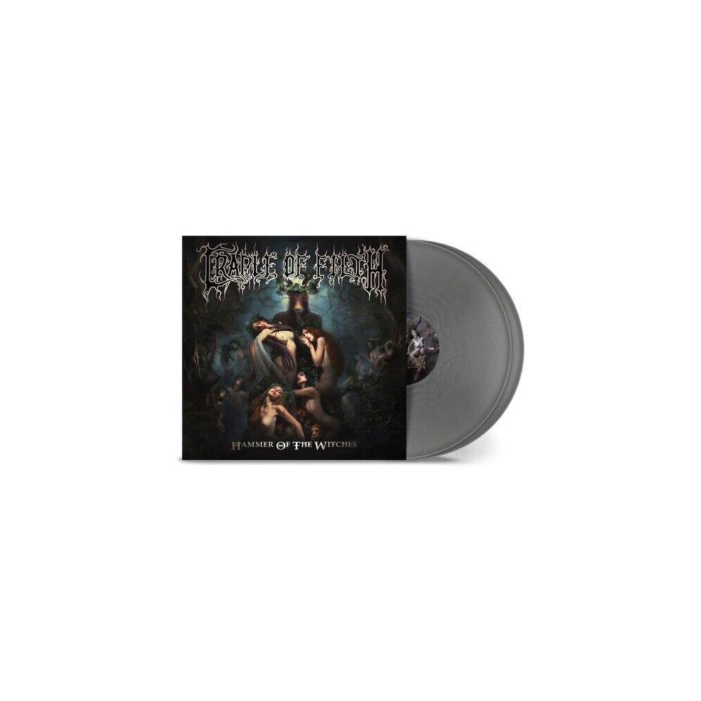 Hammer of the Witches - Silver