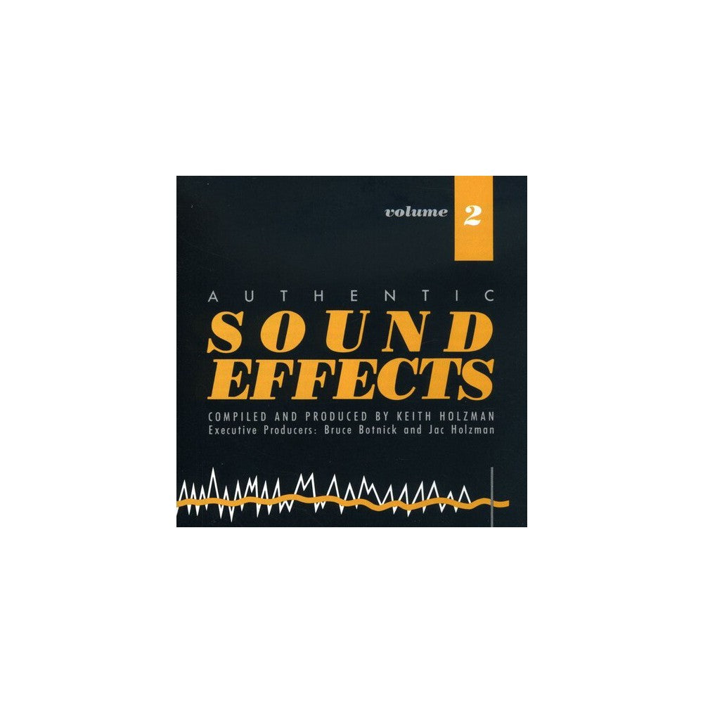 Sound Effects 2 / Various