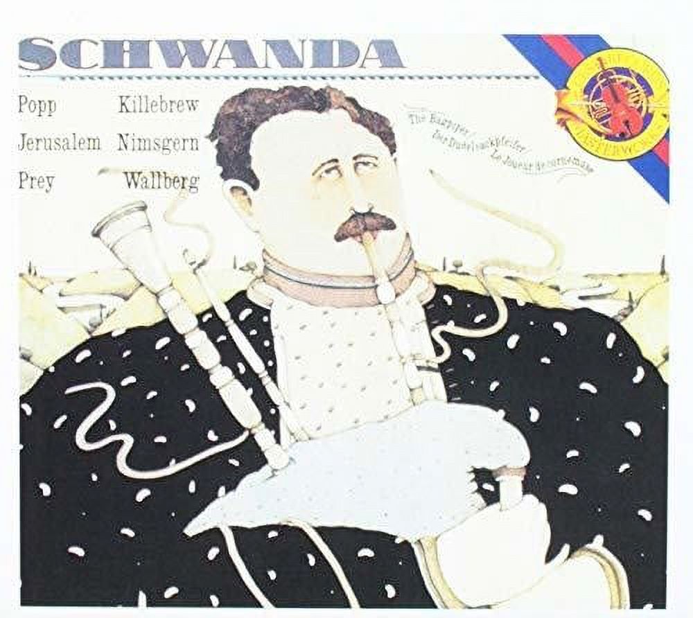 Schwanda Bagpi