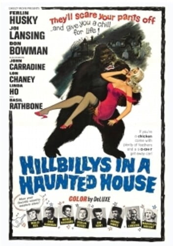 Hillbilly's In A Haunted House
