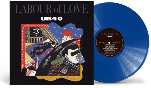 Labour Of Love - Limited Blue Colored Vinyl