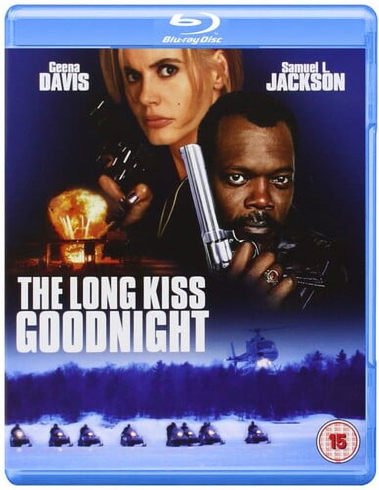 The Long Kiss Goodnight