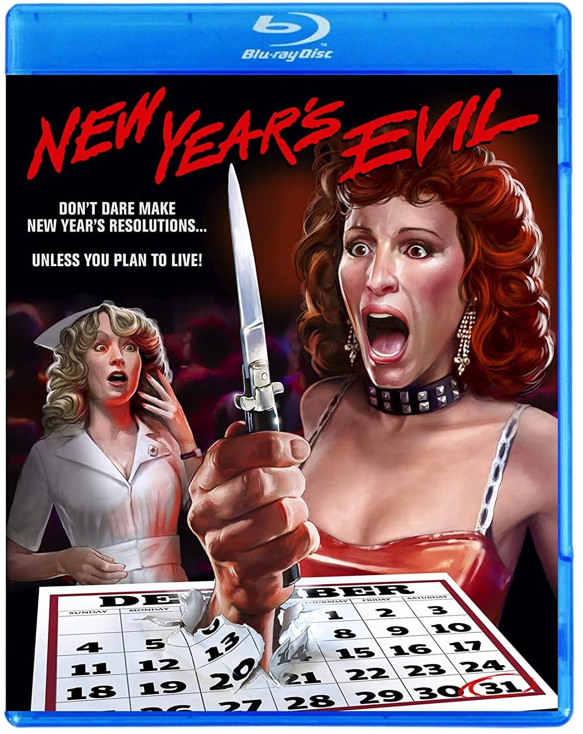 New Year's Evil (Special Edition)