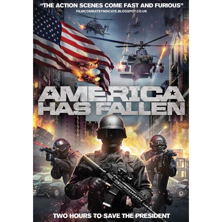 America Has Fallen