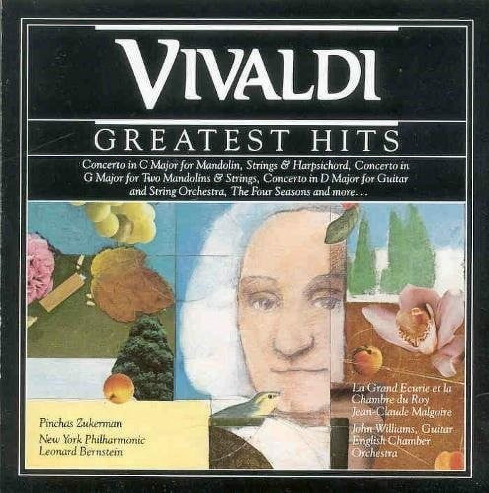 Vivaldi's Greatest Hits
