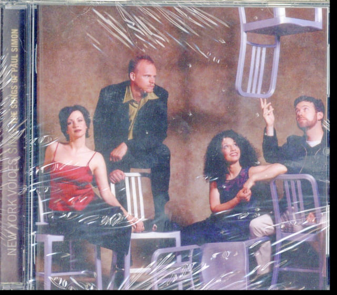 New York Voices Sing the Songs of Paul Simon