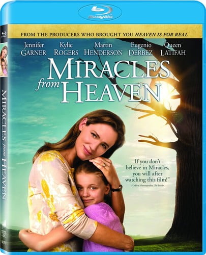 Miracles From Heaven (Blu-ray + UltraViolet)